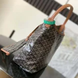 Goyard Unisex Bohème Hobo Bag-Tan BOHEMEPMLTY01CL03P