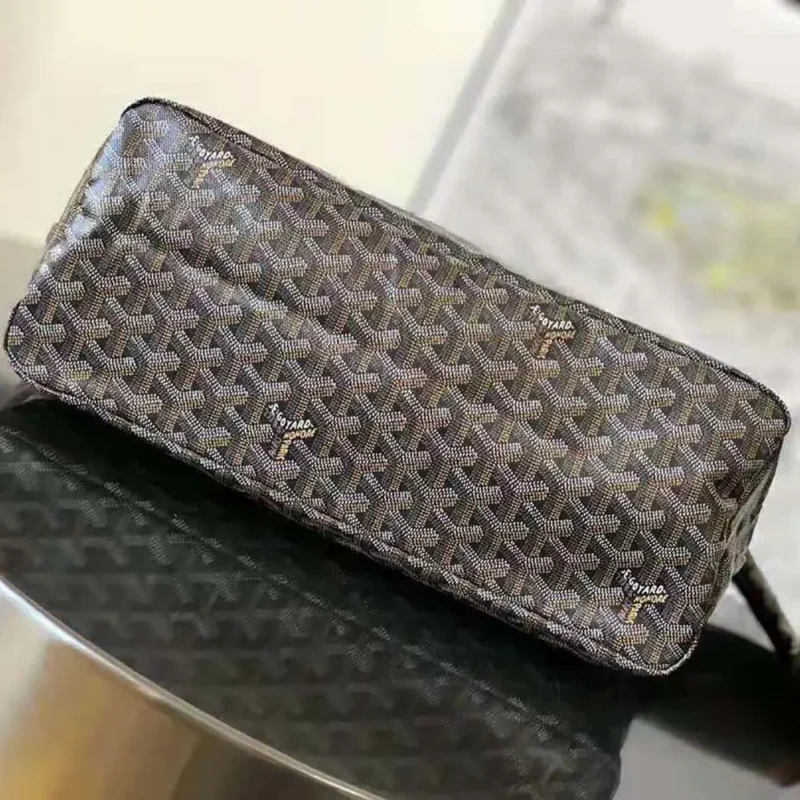 Goyard Unisex Bohème Hobo Bag-Tan BOHEMEPMLTY01CL03P
