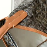 Goyard Unisex Bohème Hobo Bag-Tan BOHEMEPMLTY01CL03P