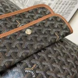 Goyard Unisex Bohème Hobo Bag-Tan BOHEMEPMLTY01CL03P