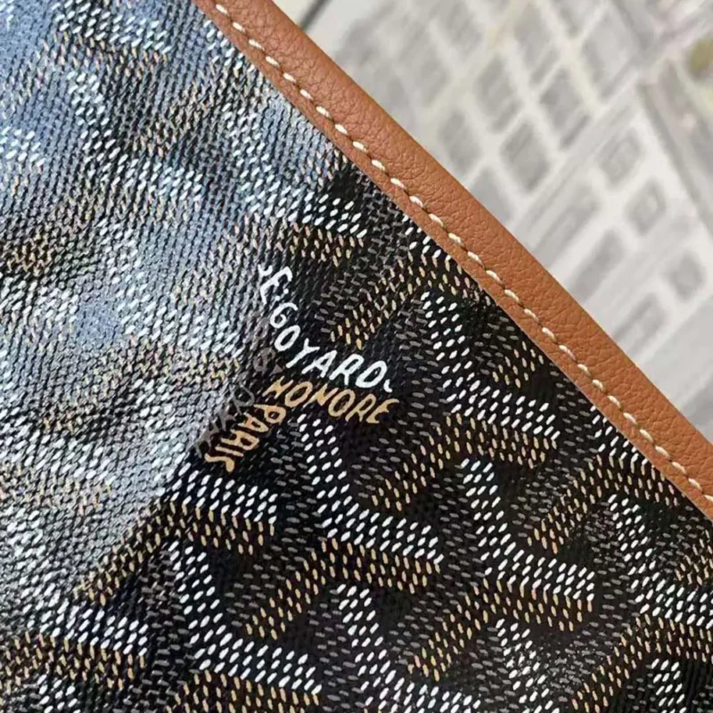 Goyard Unisex Bohème Hobo Bag-Tan BOHEMEPMLTY01CL03P