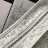 Goyard Unisex Bohème Hobo Bag-White BOHEMEPMLTY50CL50P