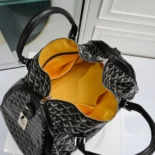Goyard Unisex Boston 50 Bag-Black BOSTON050TY01CL01P