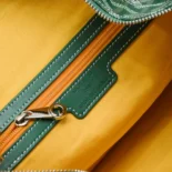 Goyard Unisex Boston 50 Bag-Green BOSTON050TY09CL09P