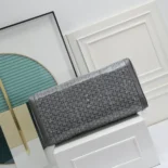 Goyard Unisex Boston 50 Bag-Grey BOSTON050TY51CL51P