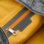 Goyard Unisex Boston 50 Bag-Grey BOSTON050TY51CL51P