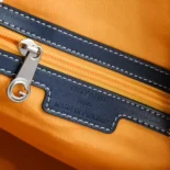 Goyard Unisex Boston 50 Bag-Navy Blue BOSTON050TY12CL12P