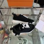 Hermes Unisex Bouncing Sneaker-Black H242250Z 02350