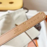 Hermes Women Kelly 18 Belt-Brown H069853CD37