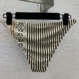 Loewe Women Bikini Top / Bottoms in Technical Jersey S616Y27X64