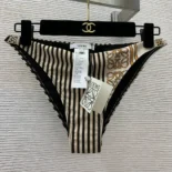 Loewe Women Bikini Top / Bottoms in Technical Jersey S616Y27X64