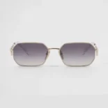 Prada Unisex Sunglasses with Triangle Logo SPRA51_EZVN_FE30C_C_058