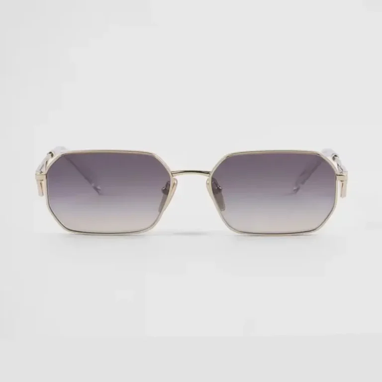 Prada Unisex Sunglasses with Triangle Logo SPRA51_EZVN_FE30C_C_058