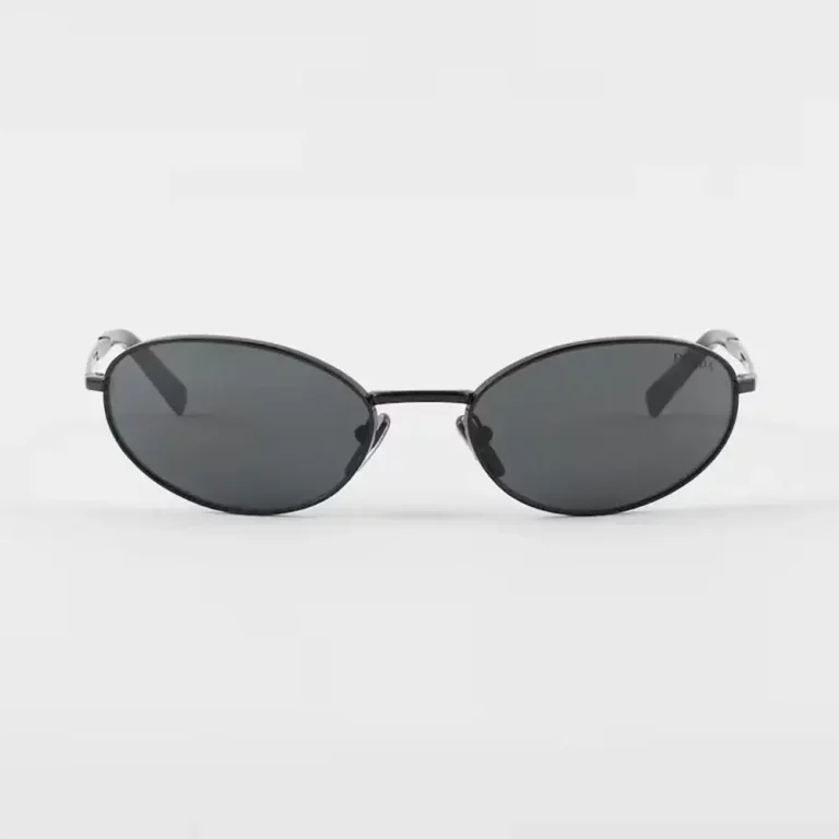 Prada Unisex Sunglasses with the Prada Logo SPRA59_E1AB_FE60G_C_059