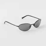 Prada Unisex Sunglasses with the Prada Logo SPRA59_E1AB_FE60G_C_059