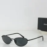 Prada Unisex Sunglasses with the Prada Logo SPRA59_E1AB_FE60G_C_059