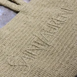 Saint Laurent YSL Unisex Saint Laurent Tote in Raffia 776763GAAEL2063