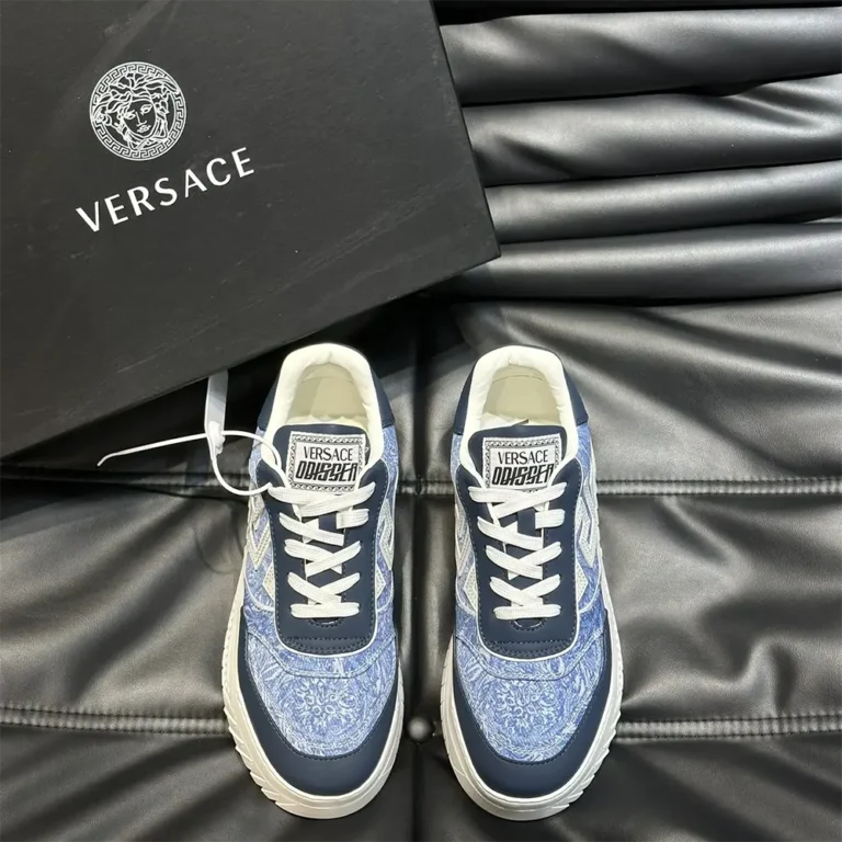 Versace Unisex Greca Odissea Sneakers 10081241A105686V680