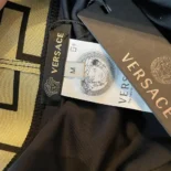Versace Women Greca Border Bikini Top Bottoms A1008
