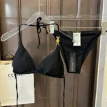 Versace Women Medusa 95 Bikini Top Bottoms 1B000