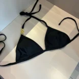 Versace Women Medusa 95 Bikini Top Bottoms 1B000
