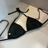 Versace Women Medusa 95 Bikini Top Bottoms 1B000