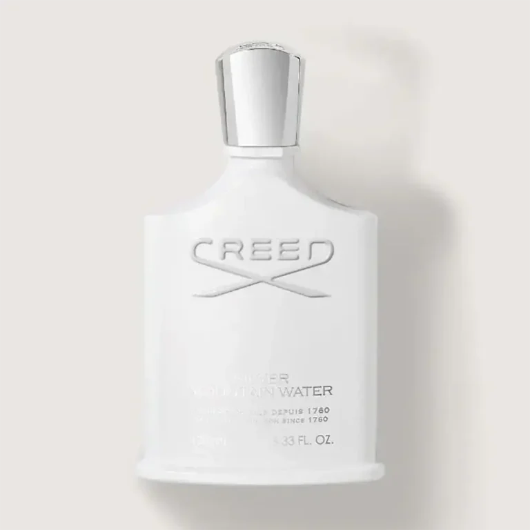 Creed Men Silver Mountain Water Citrus, Fruity & Woody 3.33 fl.oz