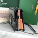 Goyard Unisex Duchesse Marie Caroline Bag-Black DUCHESPMLTY01CL01P