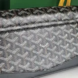 Goyard Unisex Duchesse Marie Caroline Bag-Black DUCHESPMLTY01CL01P