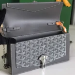Goyard Unisex Duchesse Marie Caroline Bag-Grey DUCHESPMLTY51CL51P