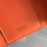 Goyard Unisex Saint Gabrie Wallet-Orange STGABRPMLTY07CL07P