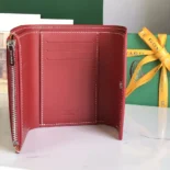Goyard Unisex Saint Gabrie Wallet-Red STGABRPMLTY02CL02P