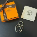 Hermes Unisex Fer A Cheval Key Ring H077216FJ00