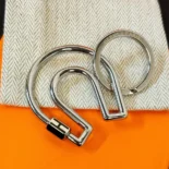 Hermes Unisex Fer A Cheval Key Ring H077216FJ00