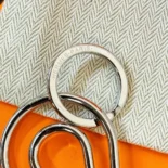 Hermes Unisex Fer A Cheval Key Ring H077216FJ00
