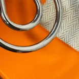 Hermes Unisex Fer A Cheval Key Ring H077216FJ00