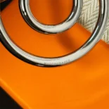 Hermes Unisex Fer A Cheval Key Ring H077216FJ00