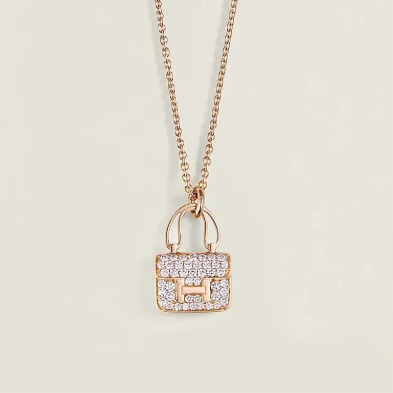Hermes Women Amulettes Constance Pendant H121312B00