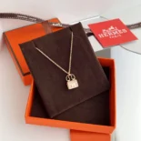 Hermes Women Amulettes Constance Pendant H121312B00
