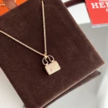 Hermes Women Amulettes Constance Pendant H121312B00