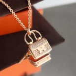 Hermes Women Amulettes Constance Pendant H121312B00