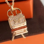 Hermes Women Amulettes Constance Pendant H121312B00