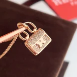 Hermes Women Amulettes Constance Pendant H121312B00