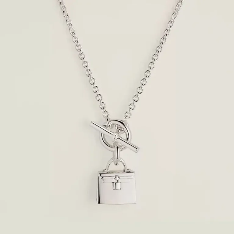 Hermes Women Amulettes Kelly Pendant H121325B00