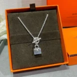 Hermes Women Amulettes Kelly Pendant H121325B00