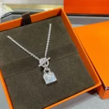 Hermes Women Amulettes Kelly Pendant H121325B00