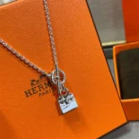 Hermes Women Amulettes Kelly Pendant H121325B00