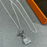 Hermes Women Amulettes Kelly Pendant H121325B00