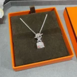 Hermes Women Amulettes Kelly Pendant H121325B00