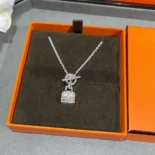 Hermes Women Amulettes Kelly Pendant H121325B00